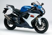 2012 Suzuki GSX-R750 photo